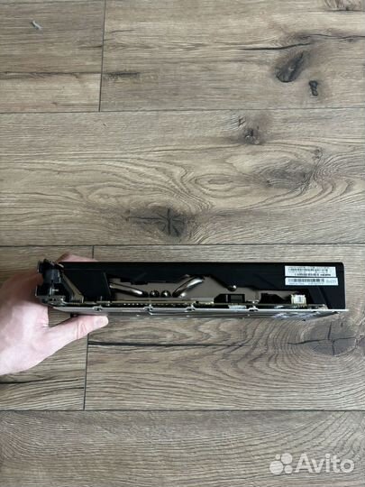 Видеокарта RX580 4гб