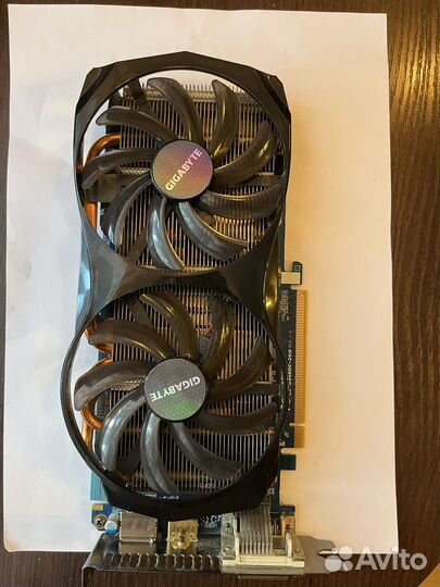 Видеокарта gtx 660 2gb