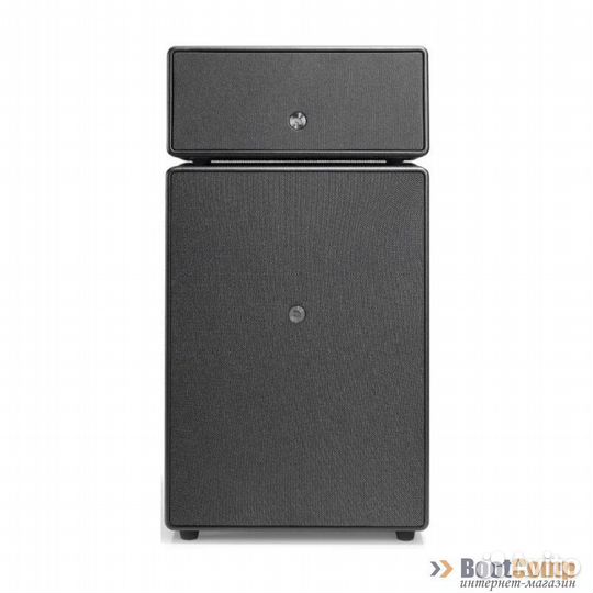 Портативная колонка audio PRO Drumfire Black