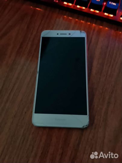 Экран на Huawei Honor 8 lite
