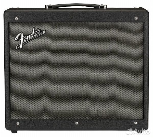 Гитарный усилитель комбо fender mustang GTX100