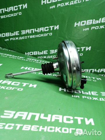 Тормозной вакуум Лада 2108