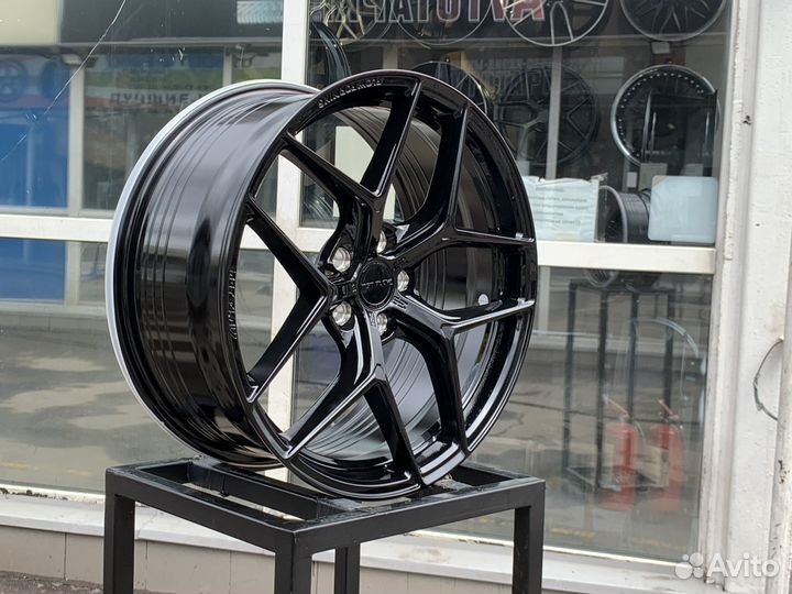 Диски R19 audi A6 A7 A8 Skoda Kodiaq VW Tiguan