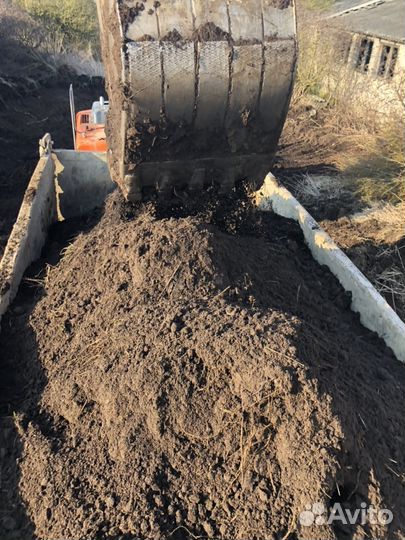 Плодородная земля, сеяная навалом от 5-30