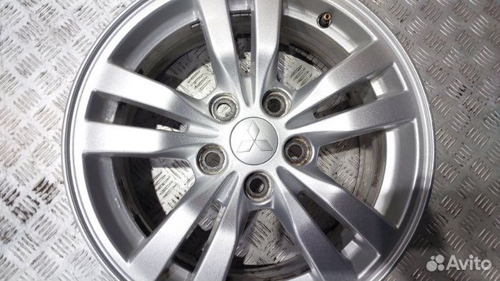 Б/У Б/У Диски литые комплект Состояние хорошее