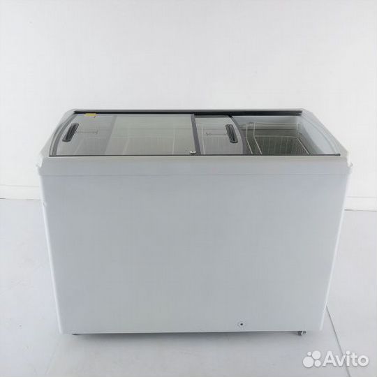 Морозильный ларь лвн CF 400 Ft белый с 5 корз