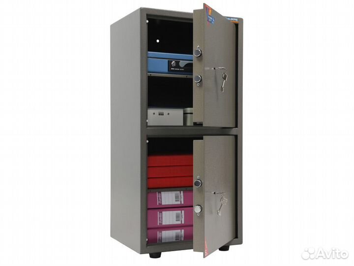 Офисный сейф valberg ASM 90/2