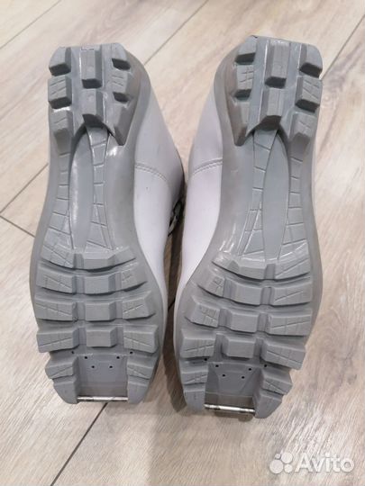 Лыжные ботинки nordway р. 35