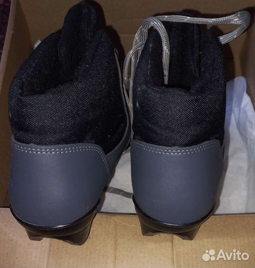 Лыжные ботинки spine loss less