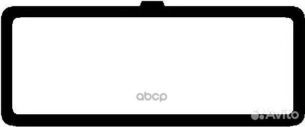 Прокладка клапанной крышки citroen/peugeot 1.1