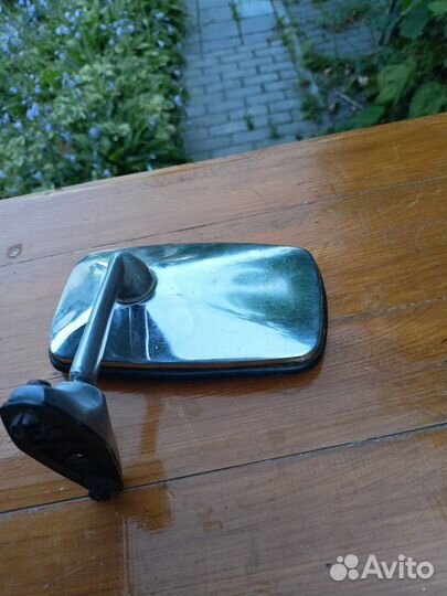 Зеркало хромированное ваз 2101,2102,2103,2106 СССР