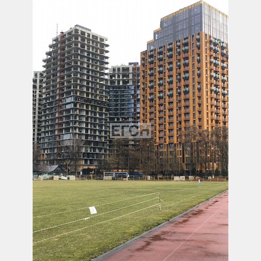 1-к. квартира, 42,6 м², 3/28 эт.