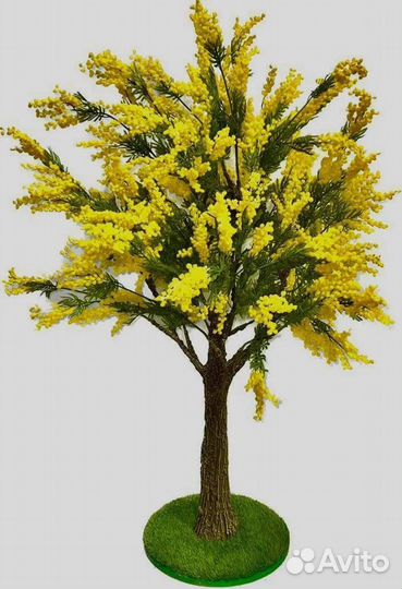 Искусственное дерево 