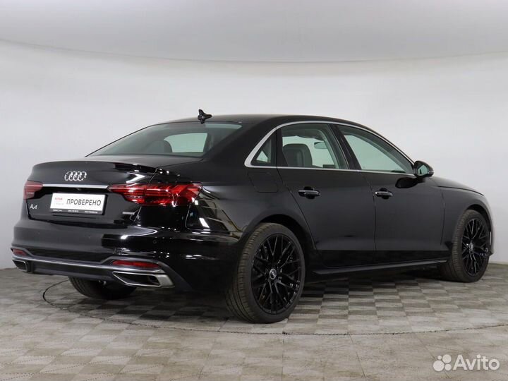 Audi A4 2 AMT, 2022, 9 303 км