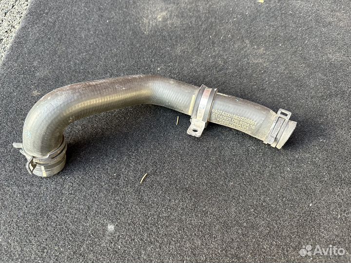 Патрубок охлаждения 274 Mercedes W205