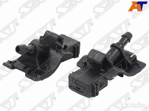 Форсунка омывателя toyota highlander