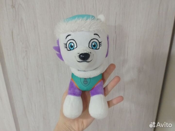 Мягкая игрушка Эверест 