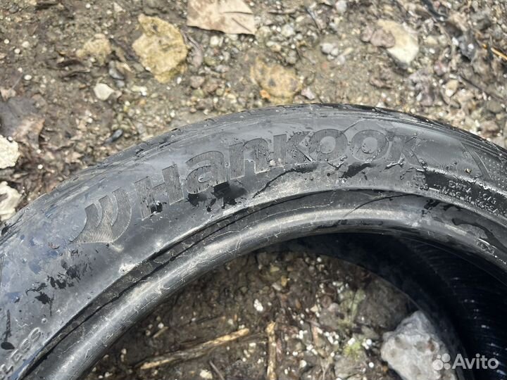 Hankook Ventus V12 Evo2 K120 245/45 R18