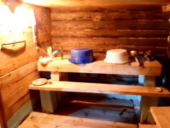 Дом 57 м² на участке 12 сот.