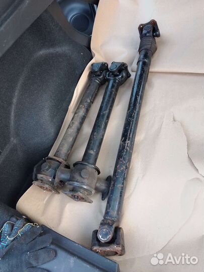 Запчасти газ 21 кардан