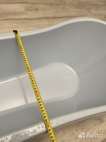 Ванночка для купания детская