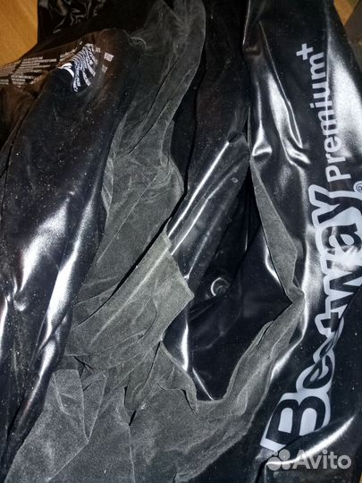 Надувной матрас