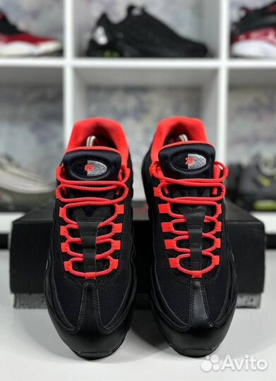 Кроссовки Nike Air Max 95 ID