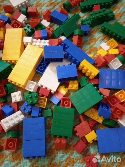 Детский конструктор