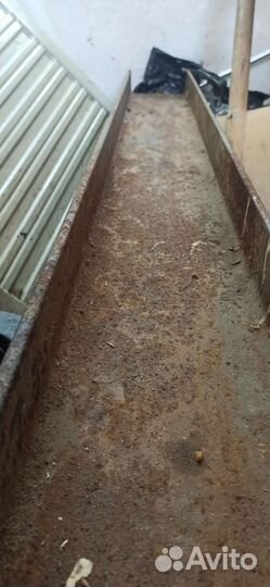 Швеллер 16 бу