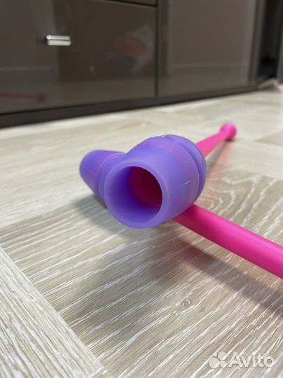 Гимнастические булавы