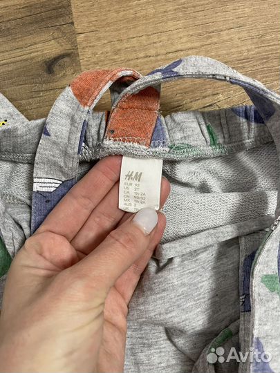Комбинезоны H&M 92