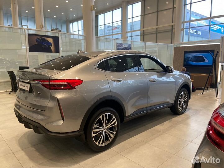 Haval F7x 2 AMT, 2023