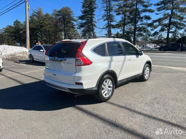 Авторазбор honda CR-V 4 2011-2018