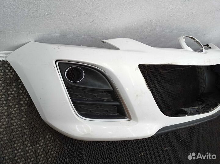 Бампер передний Mazda CX-7