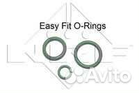 NRF 350085 радиатор кондиционера