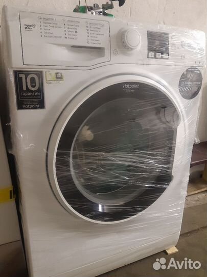 Стиральная машина hotpoint ariston 6 кг