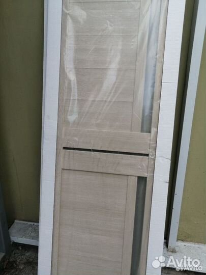 Двери межкомнатные новые