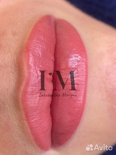 Перманентный макияж