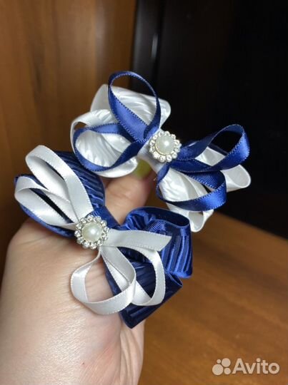 Резинки для волос