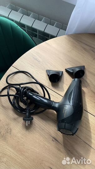 Профессиональный Фен Moser Ventus