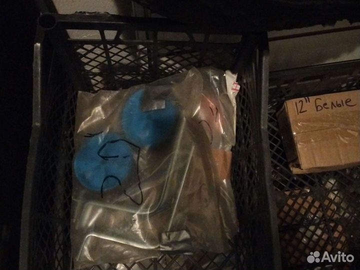 Колёса опорные для детского велосипеда