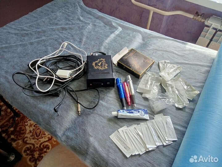 Перманентный макияж