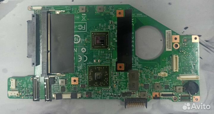 MSI MS-1356 Разбор