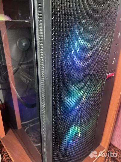Игровой пк intel core i9