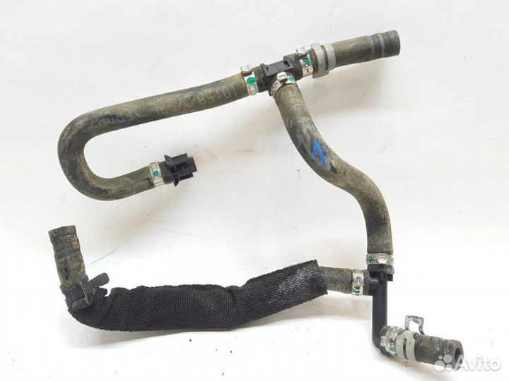 Патрубки системы охлаждения Ford Kuga 1.6 ecoboost