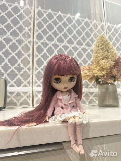 Кукла blythe