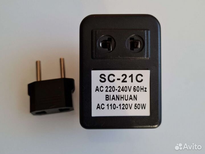 Преобразователь напряжения