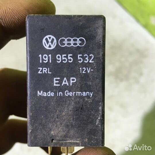 Реле Фольксваген Гольф 2 Джетта 2