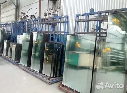 Стеклопакеты