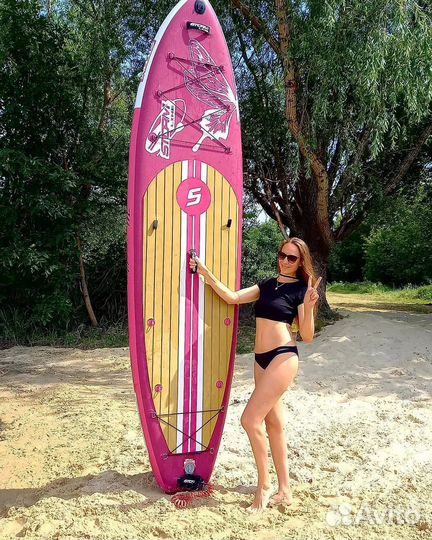 Сап борд Stormline Powermax 10.6 женский